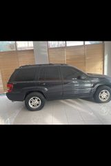 Jeep Grand Cherokee '02 LIMITED EDITION 