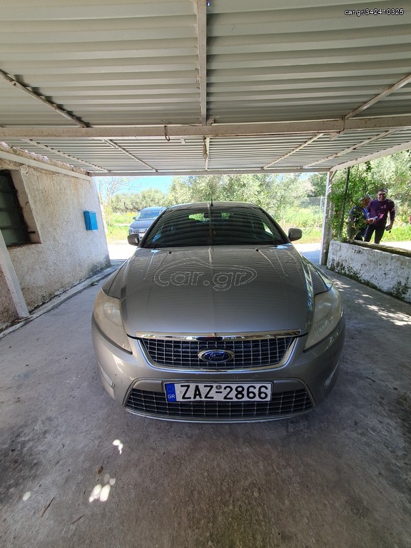 Ford Mondeo 2007