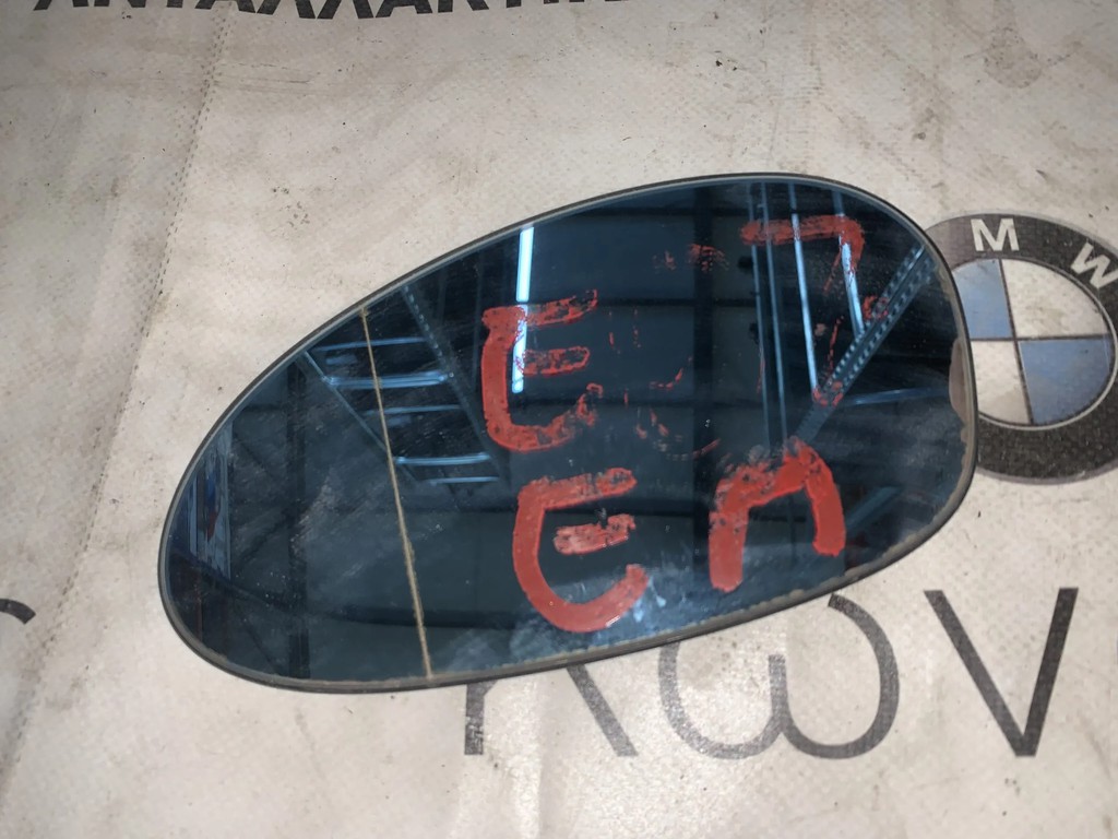ΚΡΥΣΤΑΛΛΟ ΚΑΘΡΕΠΤΗ BMW ΣΕΙΡΑ 1, 3 E81 E82 E87 E88 E90 E91 E92 E93 (34093)