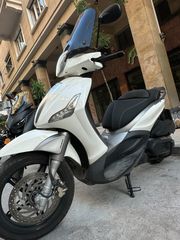 Piaggio Beverly 350 SportTouring '14