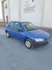 Peugeot 106 '02 Ευκαιρία! 128.000 χιλιόμετρα 