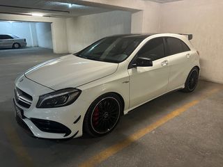 Mercedes-Benz A 45 AMG '16 SPECIAL EDITION FACELIFT-FULL 