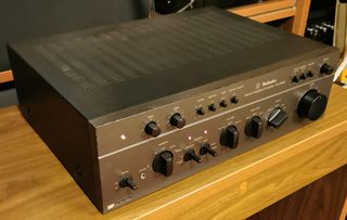 Technics SU-8080 vintage ενισχυτής