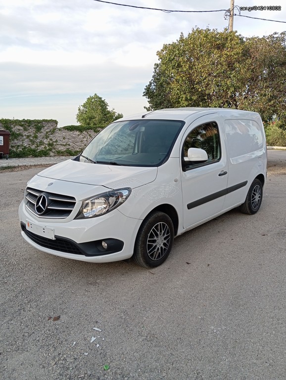 Mercedes-Benz Citan 2018 3Θεσιο