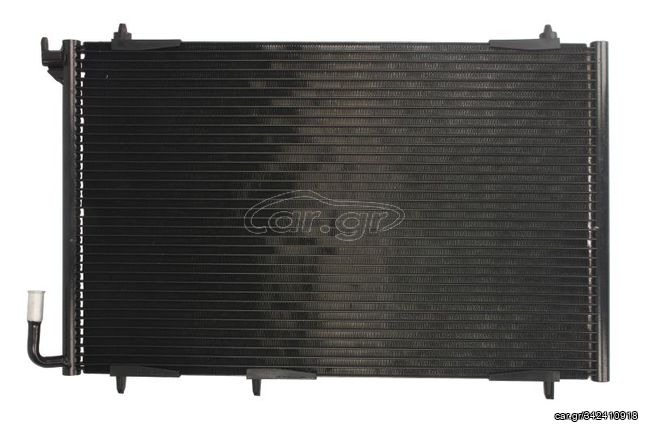 Ψυγείο Κλιματιστικο Αυτοκινητου Air Condition PEUGEOT 206, 206 (Δωρεαν τα Μεταφορικα)