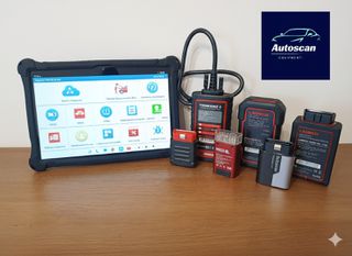 Επαγγελματικά διαγνωστικά thinkdiag 2, συνδεμένα με tablet σε λειτουργικό σύστημα Android.-thumb-3