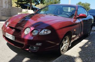 Hyundai Coupe '00