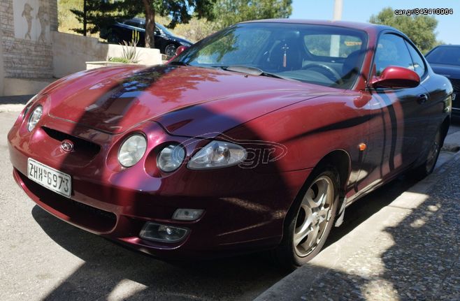 Hyundai Coupe '00