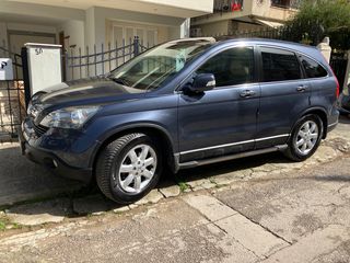 Honda CR-V '07  2.0 i-VTEC Elegance