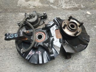ΑΚΡΑ ΕΜΠΡΟΣ ΔΕΞΙ/ΑΡΙΣΤΕΡΟ KIA RIO 05