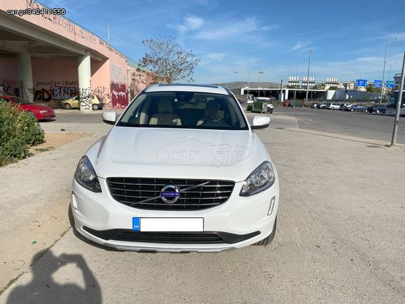 Volvo XC 60 '17 SUMMUM 4X4