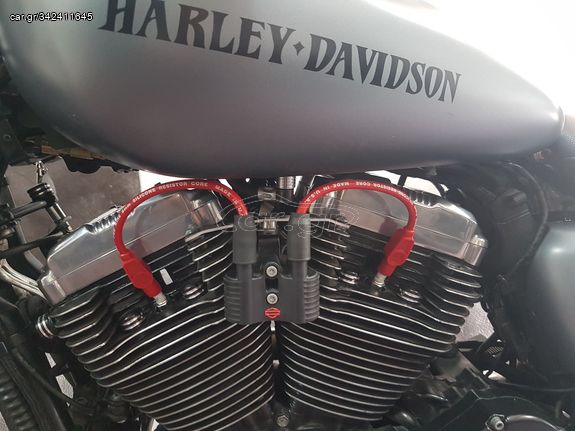 Harley Davidson XL 883 Sportster Custom '07