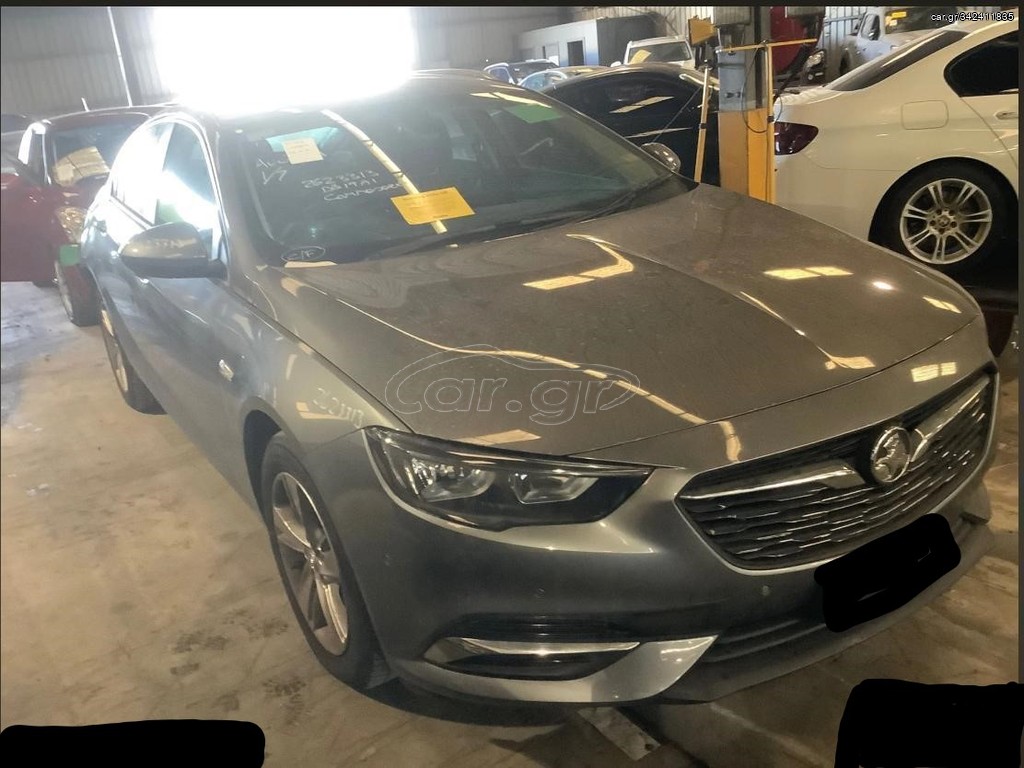 OPEL INSIGNIA  2018–2020