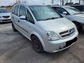 OPEL MERIVA  2003 – 2012