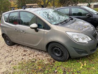 OPEL MERIVA  2010 – 2017