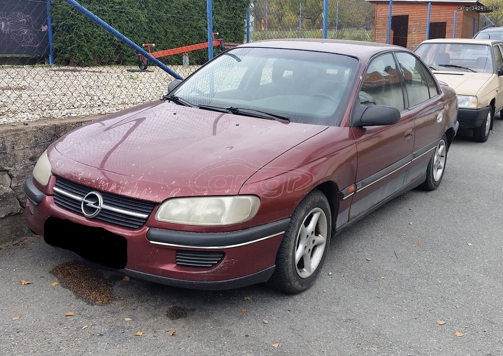 OPEL OMEGA  1994–2004 