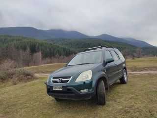 Honda CR-V '04  2.0i Executive Automatic 4X4 