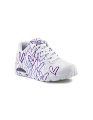 Skechers JGoldcrown Uno Lite shoes Spread the Love W 155507WLPR