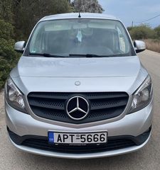 Mercedes-Benz Citan '13 BlueEFFICIENCY