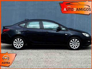Opel Astra 2018 AΥΤΟΜΑΤΟ 136PS NAVI EURO6 ΕΛΛΗΝΙΚΟ ΠΛΟΥΣΙΟ-thumb-6