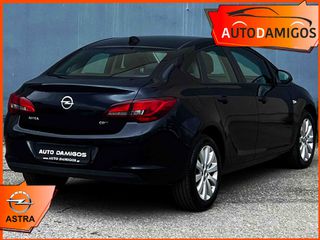 Opel Astra 2018 AΥΤΟΜΑΤΟ 136PS NAVI EURO6 ΕΛΛΗΝΙΚΟ ΠΛΟΥΣΙΟ-thumb-4