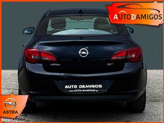 Opel Astra 2018 AΥΤΟΜΑΤΟ 136PS NAVI EURO6 ΕΛΛΗΝΙΚΟ ΠΛΟΥΣΙΟ-thumb-3