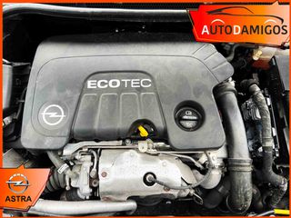 Opel Astra 2018 AΥΤΟΜΑΤΟ 136PS NAVI EURO6 ΕΛΛΗΝΙΚΟ ΠΛΟΥΣΙΟ-thumb-29