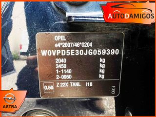 Opel Astra 2018 AΥΤΟΜΑΤΟ 136PS NAVI EURO6 ΕΛΛΗΝΙΚΟ ΠΛΟΥΣΙΟ-thumb-36