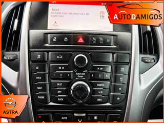 Opel Astra 2018 AΥΤΟΜΑΤΟ 136PS NAVI EURO6 ΕΛΛΗΝΙΚΟ ΠΛΟΥΣΙΟ-thumb-17