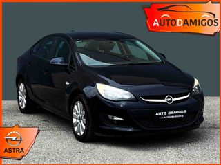 Opel Astra 2018 AΥΤΟΜΑΤΟ 136PS NAVI EURO6 ΕΛΛΗΝΙΚΟ ΠΛΟΥΣΙΟ