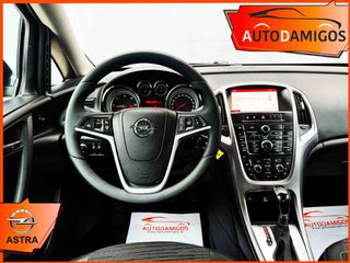 Opel Astra 2018 AΥΤΟΜΑΤΟ 136PS NAVI EURO6 ΕΛΛΗΝΙΚΟ ΠΛΟΥΣΙΟ-thumb-14