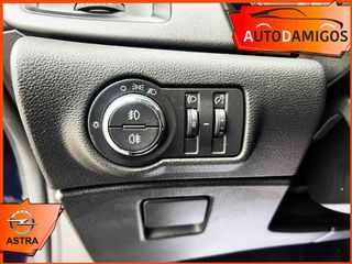 Opel Astra 2018 AΥΤΟΜΑΤΟ 136PS NAVI EURO6 ΕΛΛΗΝΙΚΟ ΠΛΟΥΣΙΟ-thumb-25