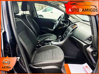 Opel Astra 2018 AΥΤΟΜΑΤΟ 136PS NAVI EURO6 ΕΛΛΗΝΙΚΟ ΠΛΟΥΣΙΟ-thumb-9