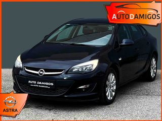 Opel Astra 2018 AΥΤΟΜΑΤΟ 136PS NAVI EURO6 ΕΛΛΗΝΙΚΟ ΠΛΟΥΣΙΟ-thumb-1