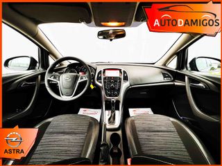 Opel Astra 2018 AΥΤΟΜΑΤΟ 136PS NAVI EURO6 ΕΛΛΗΝΙΚΟ ΠΛΟΥΣΙΟ-thumb-12