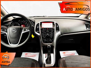 Opel Astra 2018 AΥΤΟΜΑΤΟ 136PS NAVI EURO6 ΕΛΛΗΝΙΚΟ ΠΛΟΥΣΙΟ-thumb-13