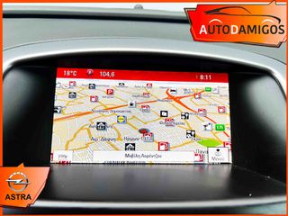 Opel Astra 2018 AΥΤΟΜΑΤΟ 136PS NAVI EURO6 ΕΛΛΗΝΙΚΟ ΠΛΟΥΣΙΟ-thumb-16