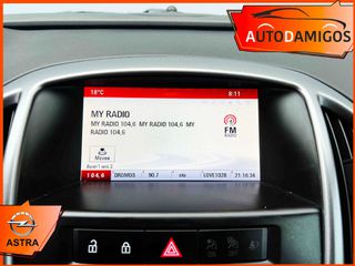 Opel Astra 2018 AΥΤΟΜΑΤΟ 136PS NAVI EURO6 ΕΛΛΗΝΙΚΟ ΠΛΟΥΣΙΟ-thumb-15