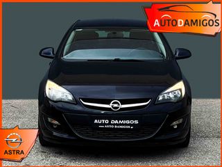 Opel Astra 2018 AΥΤΟΜΑΤΟ 136PS NAVI EURO6 ΕΛΛΗΝΙΚΟ ΠΛΟΥΣΙΟ-thumb-2