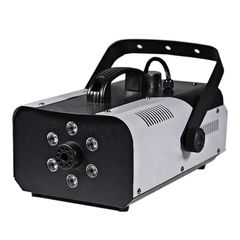 ARTLIGHT AL900WHL Smoke machine 900W LED RGB, Wireless Controler - ArtSound and Lights