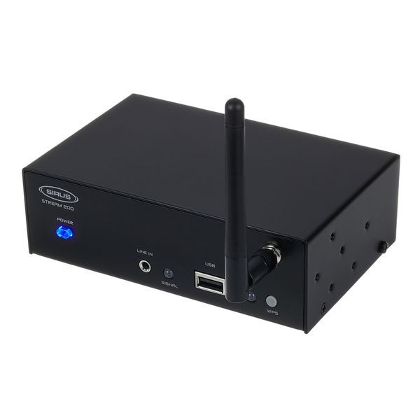 Sirus Stream 200 Audio Transmission System - Sirus