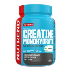 Nutrend Creatine Monohydrate Creapure (500g)