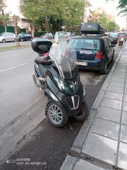 Piaggio MP3 400 LT '09