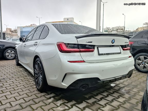 Αεροτομή BMW 3 Series G20 (2018-)