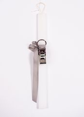 ΛΑΜΠΑΔΑ μπρελοκ Σφυρίχτρα ανοιχτηρι μαυρη