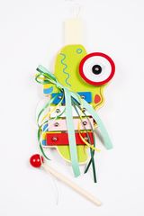 ΛΑΜΠΑΔΑ Μεταλλόφωνο Ζωάκι χαμαιλεοντας