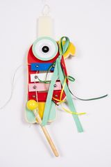 ΛΑΜΠΑΔΑ Μεταλλόφωνο Ζωάκι παπαγαλος