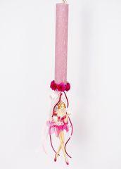 ΛΑΜΠΑΔΑ Μπαλαρίνα Πολυεστερική ΦΟΥΞ