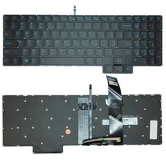 Πληκτρολόγιο - Laptop Keyboard για Lenovo IdeaPad Gaming 3 15IHU6 SN21B43703 5CB0Y99495 SF-2196 GY750 GY550 GY530 US Backlight Blue ( Κωδ.40712USBLBLUE )