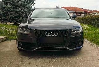 Audi A4 '08 B8 1.8 TFSI